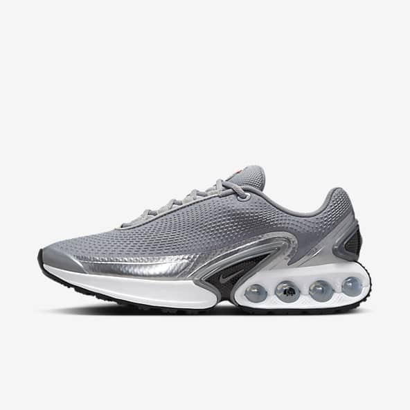 Womens Sportswear Grey Shoes. Nike